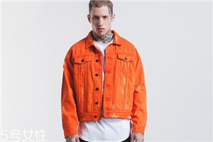 男生春天穿什么外套好看？解救穿搭難題