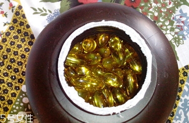 nature made萊萃美魚油怎么吃？