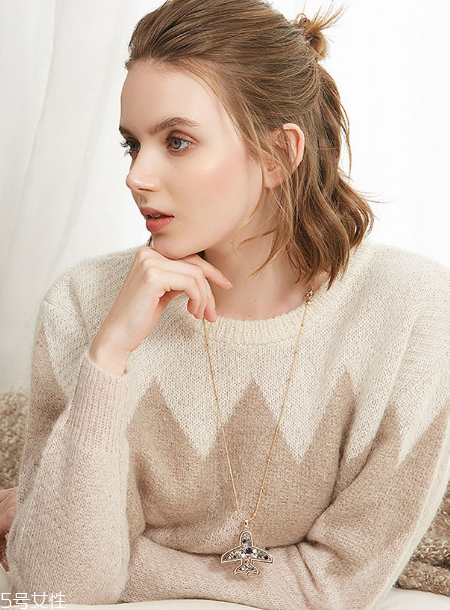 2022年流行什么項鏈？散發(fā)誘人頸間風(fēng)情