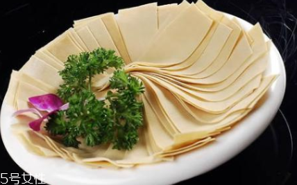 豆腐皮泡一天能吃嗎？泡太軟口感不好