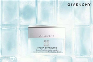 紀(jì)梵希水漾活妍面膜面霜多少錢 補(bǔ)水保濕