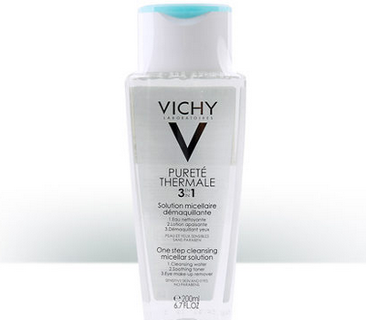 薇姿卸妝水多少錢 有效清潔彩妝 薇姿卸妝水多少錢 有效清潔彩妝