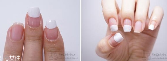 2018好看的新娘美甲新款式 透明感美甲圖片合集 2018好看的新娘美甲新款式 透明感美甲圖片合集