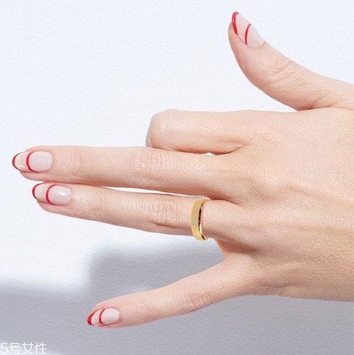 2018好看的新娘美甲新款式 透明感美甲圖片合集 2018好看的新娘美甲新款式 透明感美甲圖片合集