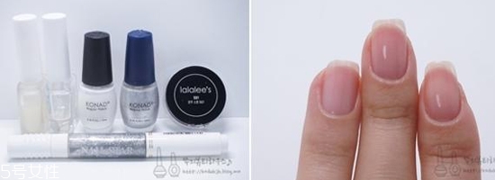 2018好看的新娘美甲新款式 透明感美甲圖片合集 2018好看的新娘美甲新款式 透明感美甲圖片合集