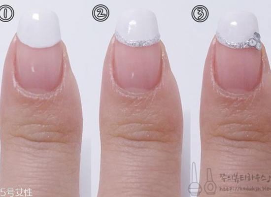 2018好看的新娘美甲新款式 透明感美甲圖片合集 2018好看的新娘美甲新款式 透明感美甲圖片合集