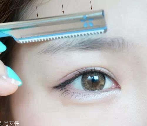 新手怎樣畫眉毛自然又好看 五種實用眉毛畫法 新手怎樣畫眉毛自然又好看 五種實用眉毛畫法