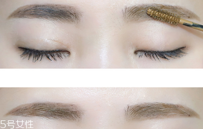 新手怎樣畫眉毛自然又好看 五種實用眉毛畫法 新手怎樣畫眉毛自然又好看 五種實用眉毛畫法