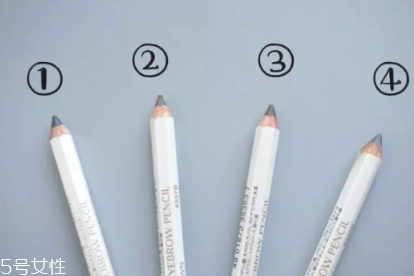 怎么畫(huà)眉好看 6款好用的平價(jià)眉筆推薦 怎么畫(huà)眉好看 6款好用的平價(jià)眉筆推薦