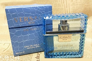 范思哲香水哪款好聞？云淡風輕男士香水令人過目不忘