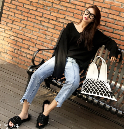 牛仔褲補丁怎么縫？牛仔褲破了這樣補