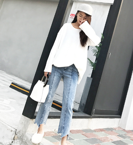 牛仔褲粘毛怎么辦？教你兩個(gè)小妙招