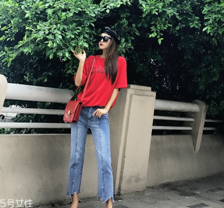 牛仔褲碼子怎么看？這些數(shù)字都要懂