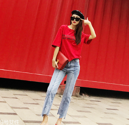 牛仔褲碼子怎么看？這些數(shù)字都要懂