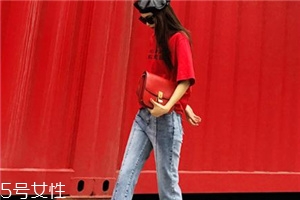 牛仔褲碼子怎么看？這些數(shù)字都要懂