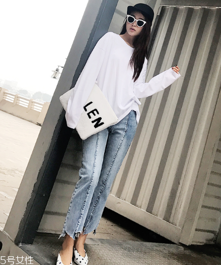 牛仔褲毛邊怎么剪？親手diy毛邊牛仔褲