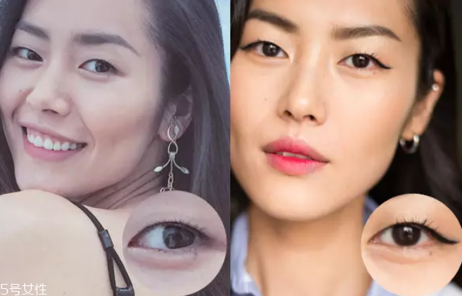 眼線眼尾怎么畫好看？用透明膠畫出優(yōu)美弧度