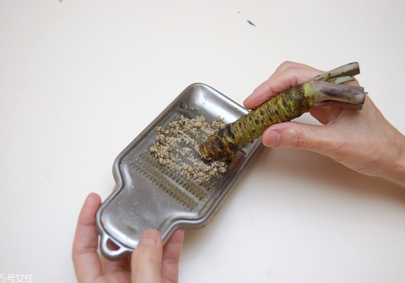 山葵和芥末的區(qū)別 山葵粉怎么磨 山葵和芥末的區(qū)別 山葵粉怎么磨