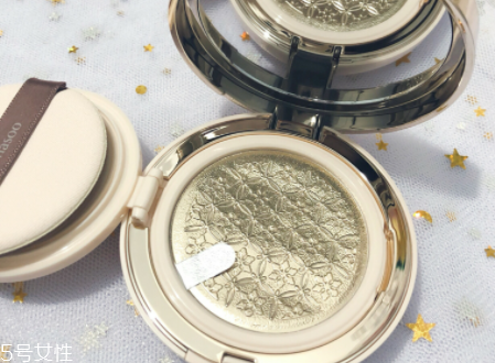 雪花秀致美氣墊粉底液怎么樣？遮瑕度非常高