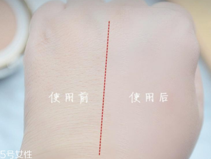 雪花秀致美氣墊粉底液怎么樣？遮瑕度非常高