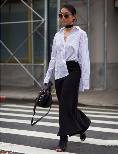 魚嘴高跟鞋怎么搭配？若隱若現(xiàn)的性感趾間