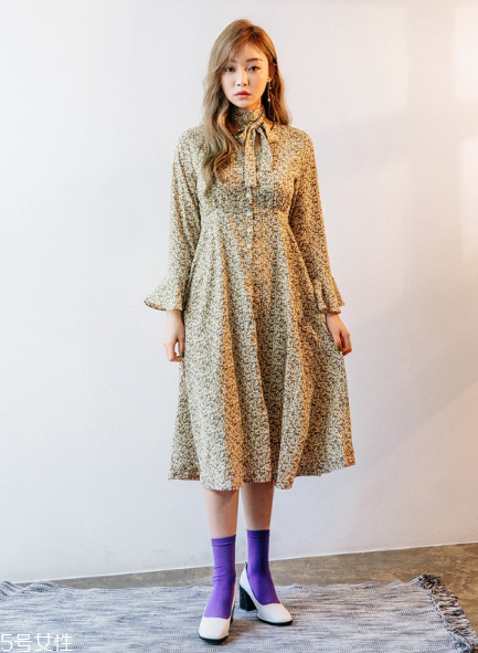 圓頭高跟鞋怎么搭配？顯高又淑女