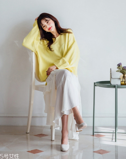 圓頭高跟鞋怎么搭配？顯高又淑女