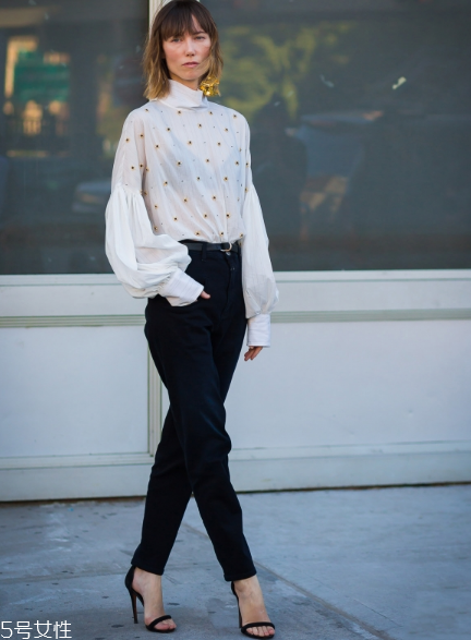 高跟涼鞋配什么褲子？打造夏日美腿殺