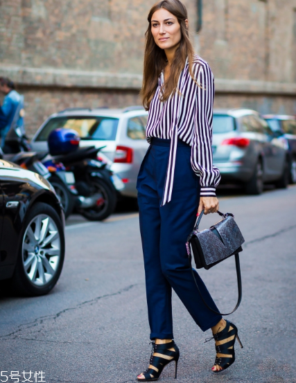 高跟涼鞋配什么褲子？打造夏日美腿殺