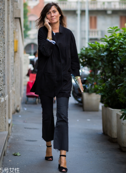 高跟涼鞋配什么褲子？打造夏日美腿殺