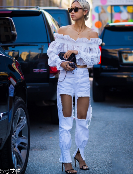 高跟涼鞋配什么褲子？打造夏日美腿殺