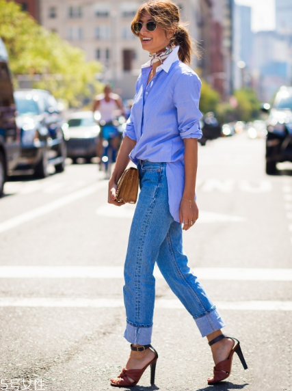 高跟涼鞋配什么褲子？打造夏日美腿殺