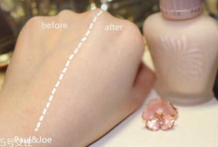 pauljoe搪瓷隔離霜怎么樣？高顏值素顏神器