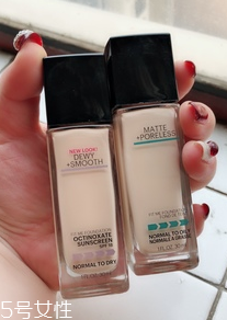 BB霜和粉底液的區(qū)別 彩妝達人很少用BB霜