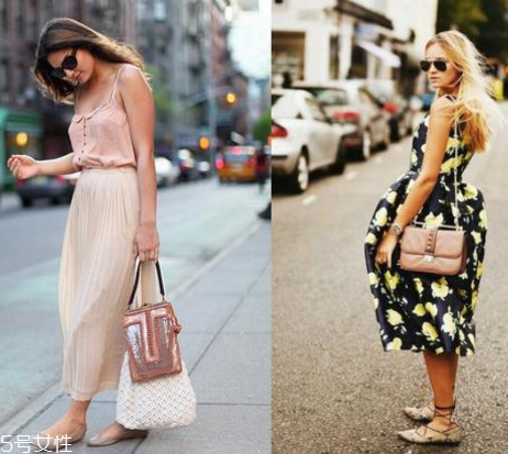 夏天怎么穿好看？三款單品一定要有