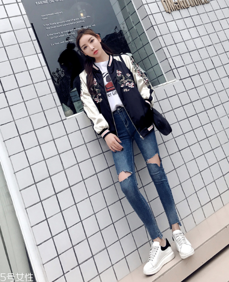 2022年新款棒球服？打造早春休閑風(fēng)