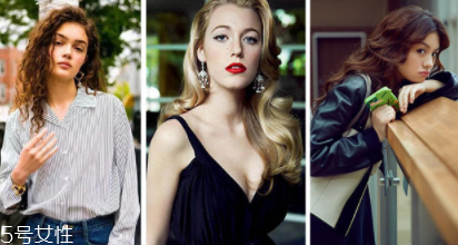 復(fù)古卷發(fā)什么顏色好看？小卷發(fā)黑色顯老