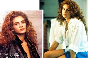 復(fù)古卷發(fā)什么顏色好看？小卷發(fā)黑色顯老