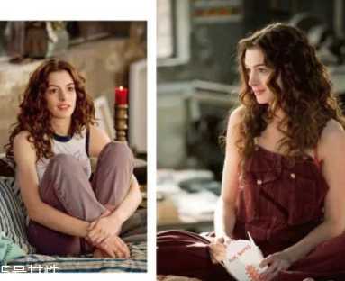 復(fù)古卷發(fā)什么顏色好看？小卷發(fā)黑色顯老