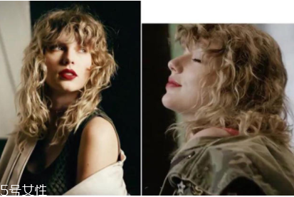 復(fù)古卷發(fā)什么顏色好看？小卷發(fā)黑色顯老