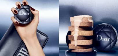 迪奧2018年皮革氣墊色號(hào)試色 迪奧2018年皮革氣墊色號(hào)試色