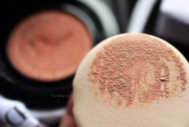 迪奧2018年皮革氣墊色號(hào)試色 迪奧2018年皮革氣墊色號(hào)試色