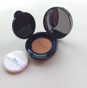 迪奧2018年皮革氣墊怎么樣？