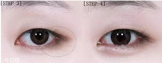 單眼皮如何畫眼影？亮色眼影會制造車禍現(xiàn)場