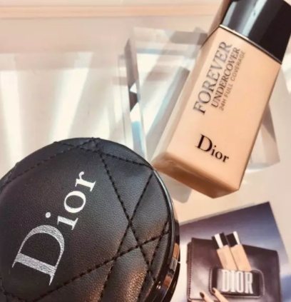 迪奧2018年皮革氣墊怎么樣？