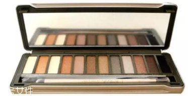 單眼皮如何畫眼影？亮色眼影會制造車禍現(xiàn)場