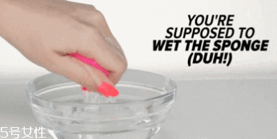 美妝蛋第一次用怎么清洗？這么清洗安全放心