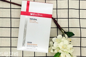 薇諾娜面膜可以天天用嗎？補水面膜適合每天用