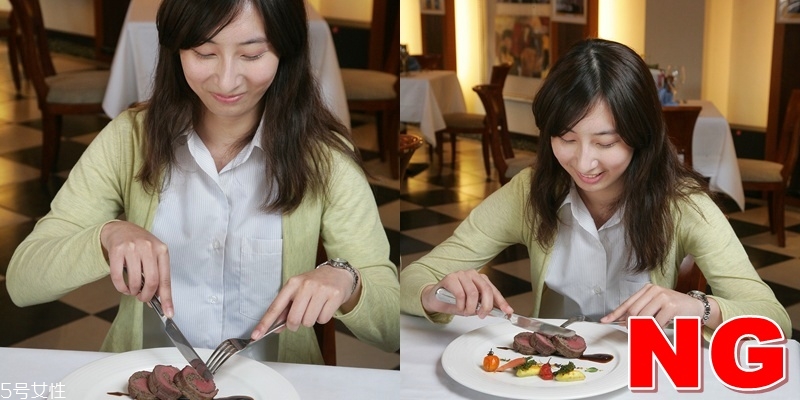 吃西餐的正確方法圖解 吃西餐的基本禮儀 吃西餐的正確方法圖解 吃西餐的基本禮儀