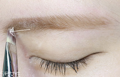 新手怎樣畫眉毛自然又好看 五種實用眉毛畫法 新手怎樣畫眉毛自然又好看 五種實用眉毛畫法